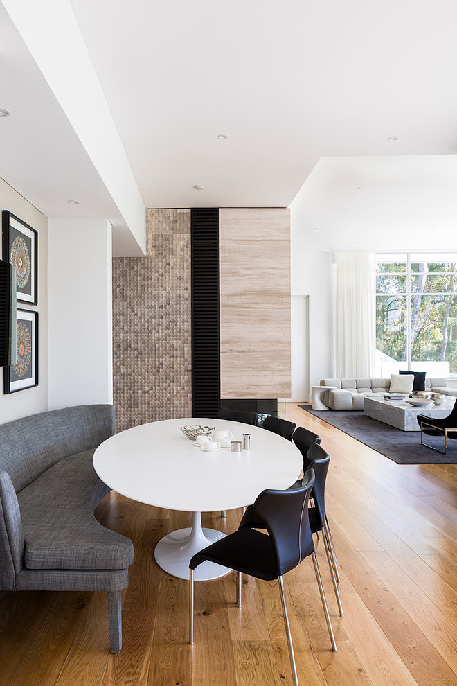 Springfiled House by D'Cruz Design Group