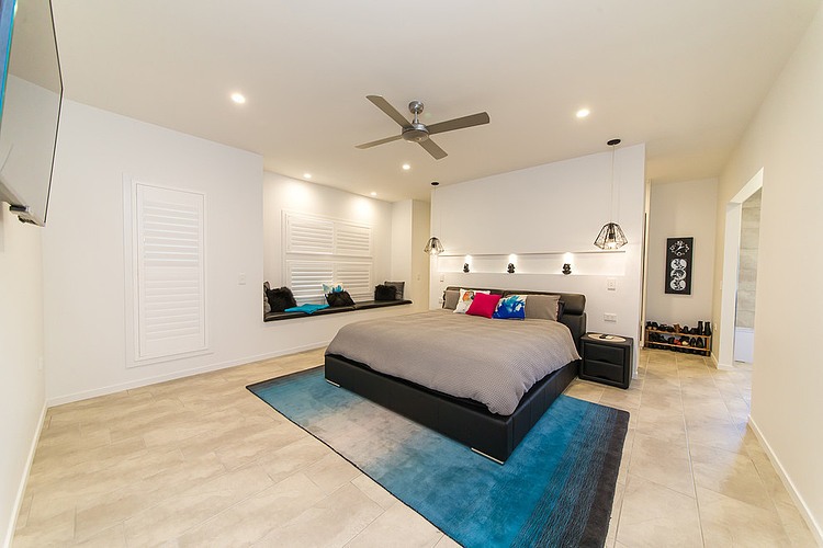 Stirling Home by CEADS