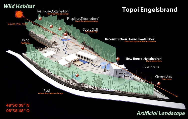 Topoi Engelsbrand by Architekturbüro Stocker