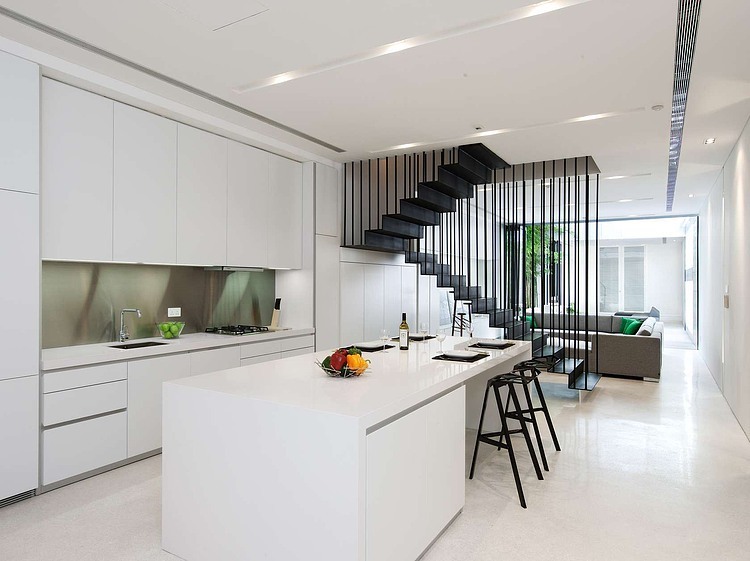 Blair Road Residence by ONG&ONG