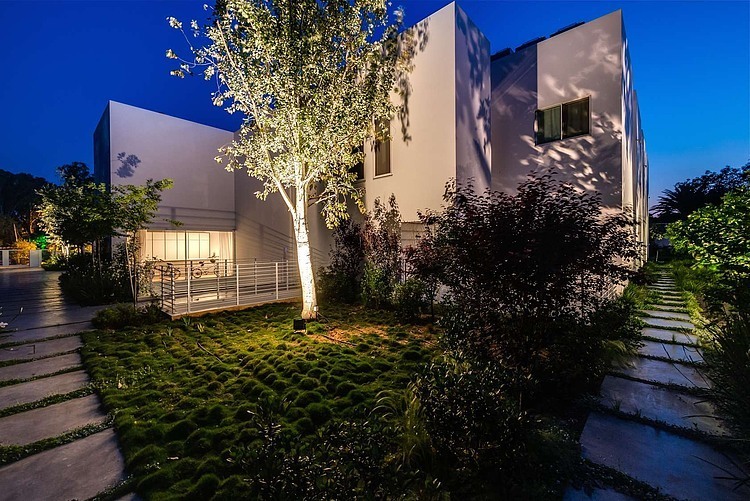 The Cubes House by Nestor Architecture