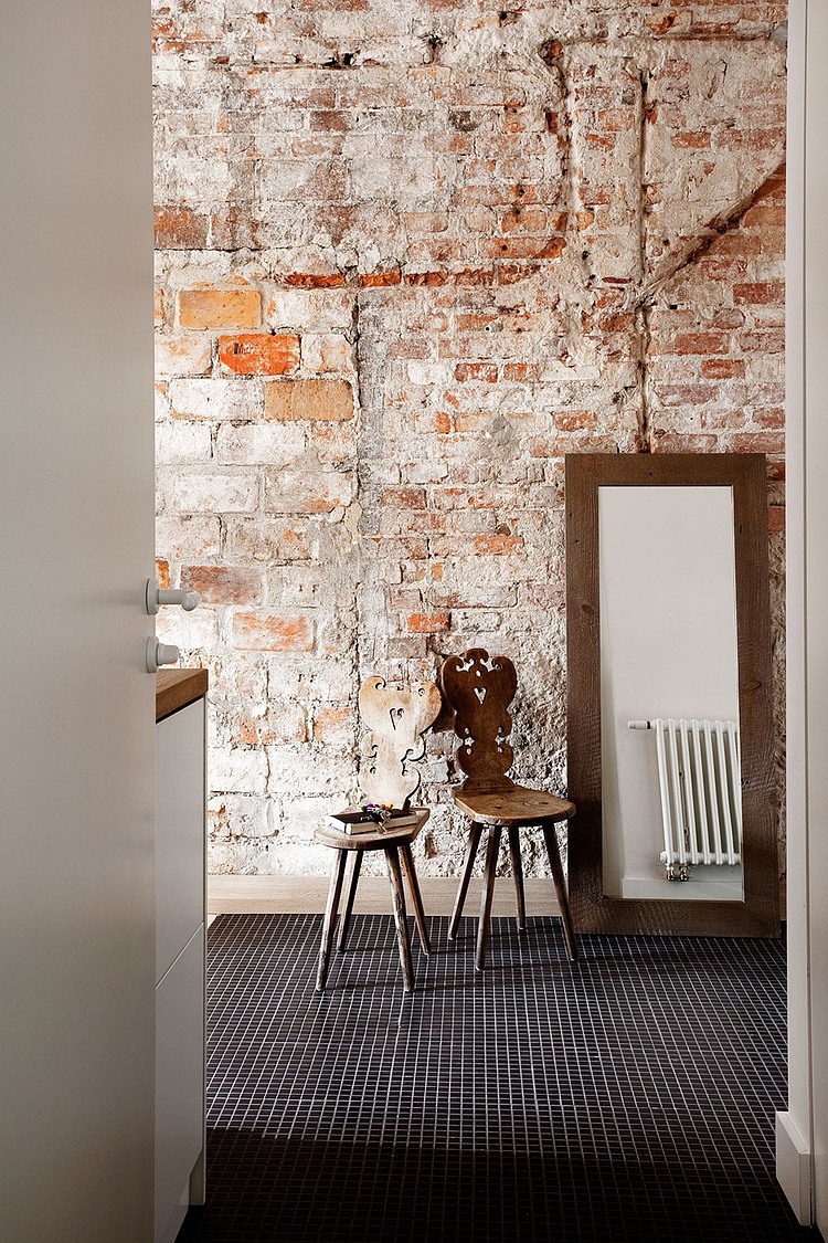 Home in Warsaw by KW Studio