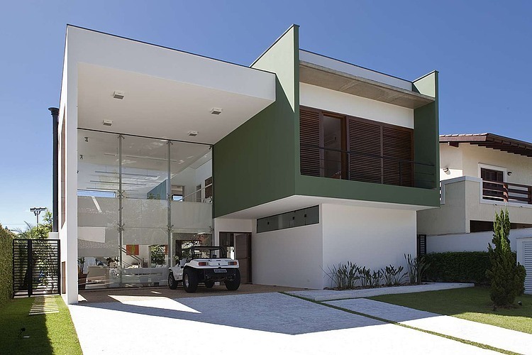 House in Acapulco by FCstudio