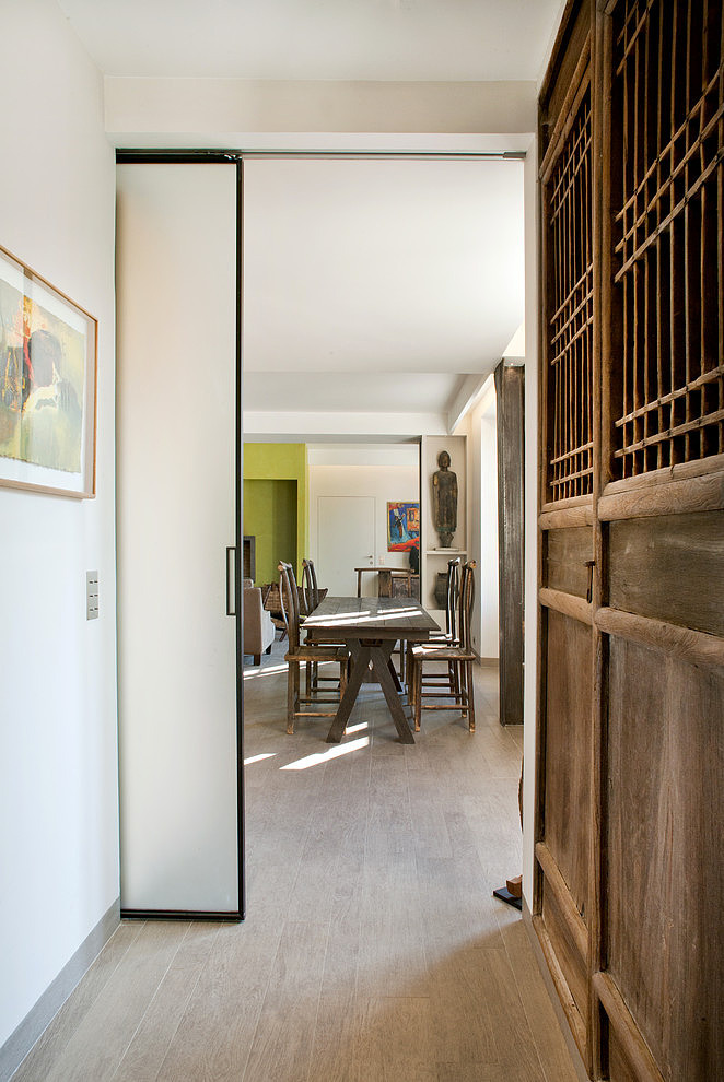 Moliere Residence by Olivier Chabaud Architecte