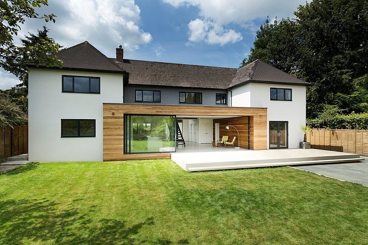 The Runners House by AR Design Studio