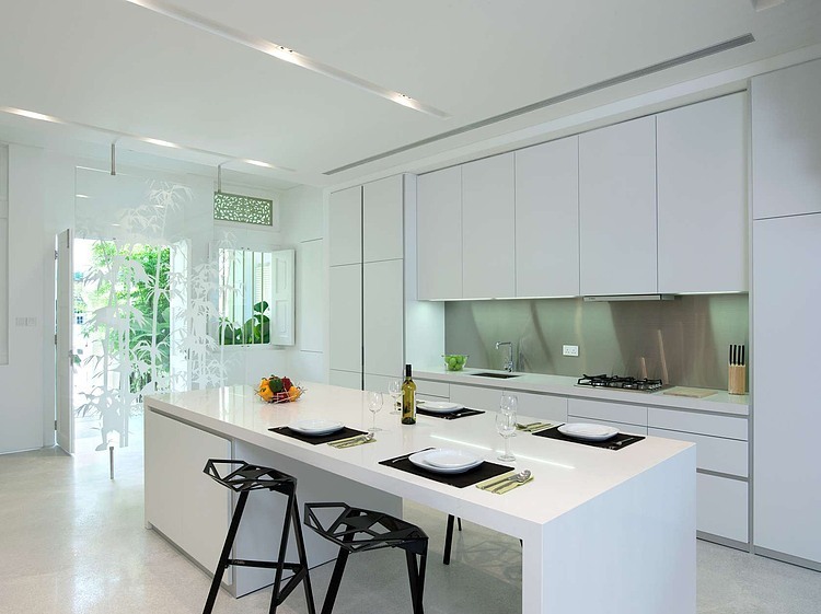 Blair Road Residence by ONG&ONG
