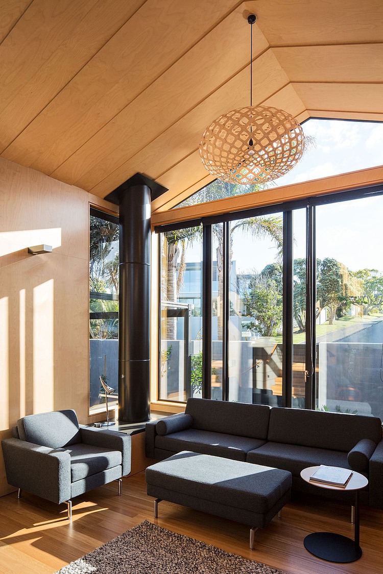Boatsheds by Strachan Group Architects & Rachael Rush