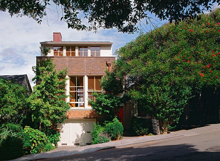 Cumberland Residence by BAR Architects