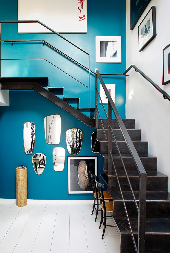 Duplex in Paris by Sarah Lavoine