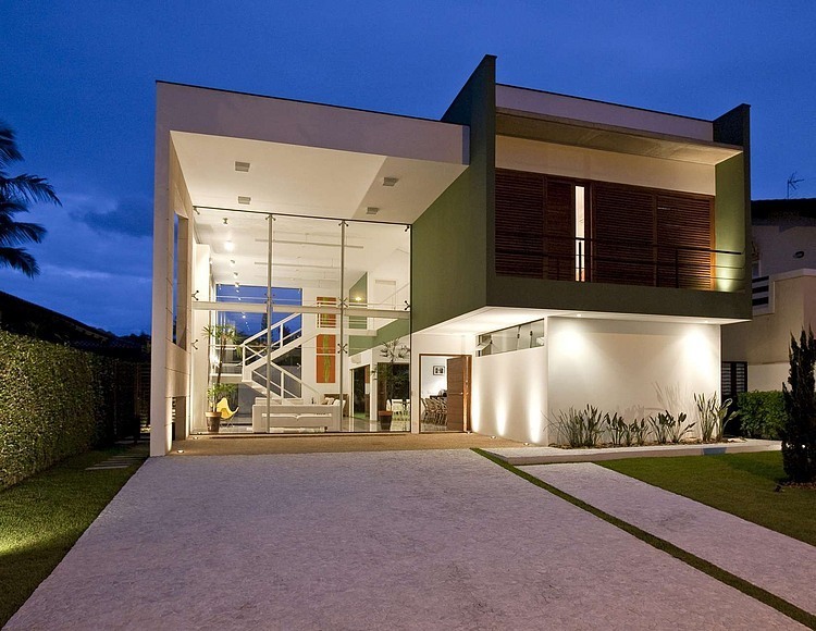 House in Acapulco by FCstudio