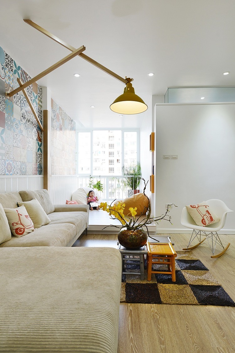 HT Apartment by Landmak Architecture