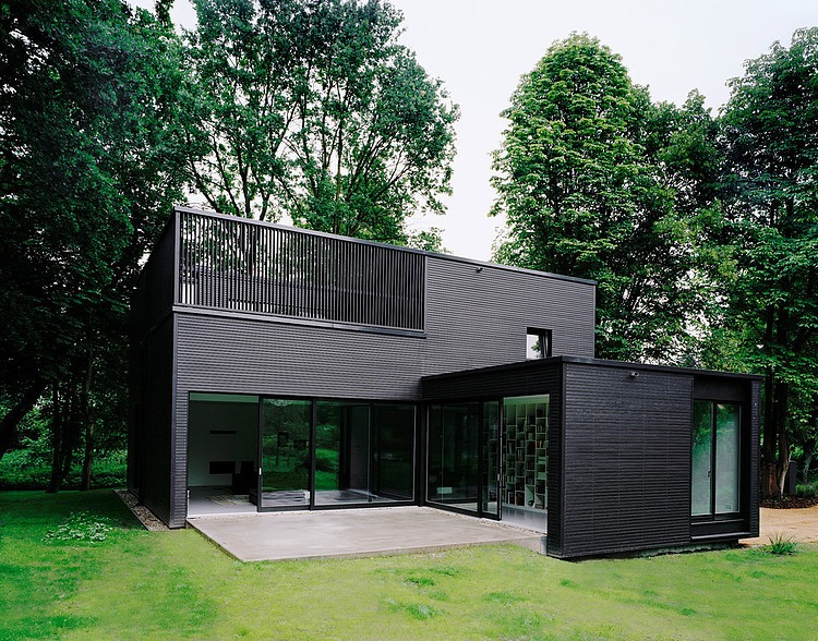 Lindeneck House by C95-Architekten