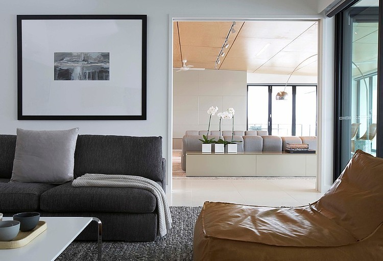 Norman Park Penthouse by D'Cruz Design Group