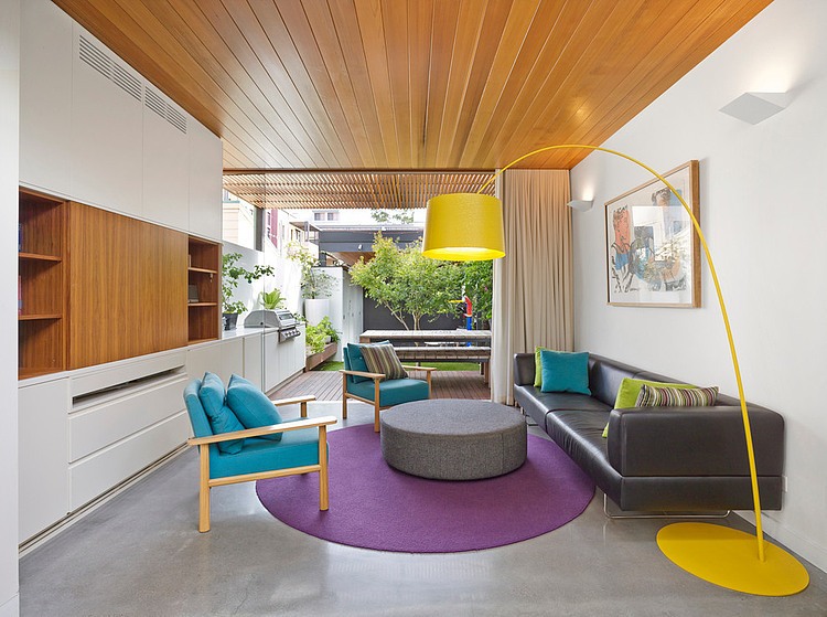 Open House by Elaine Richardson Architect