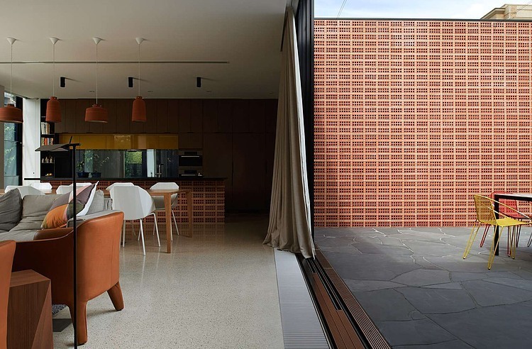 Three Parts House by Architects EAT