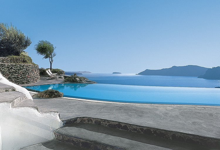 Perivolas Hotel by Costis Psychas