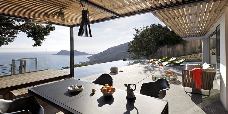 Residence D1 by Vincent Coste