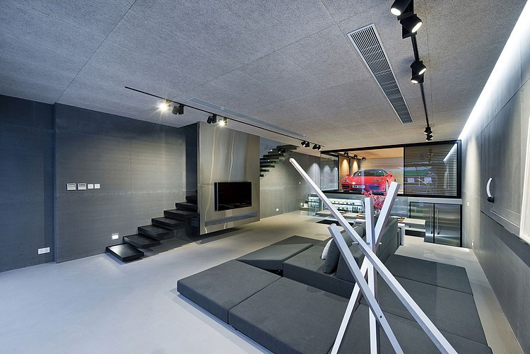 Sai Kung House by Millimeter Interior Design