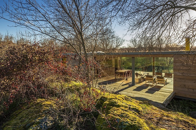 Four Seasons House by ch+qs