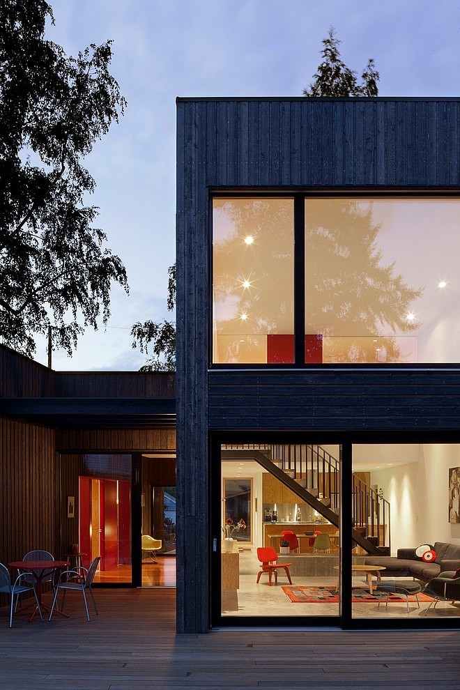 Skidmore Passivhaus by In Situ Architecture