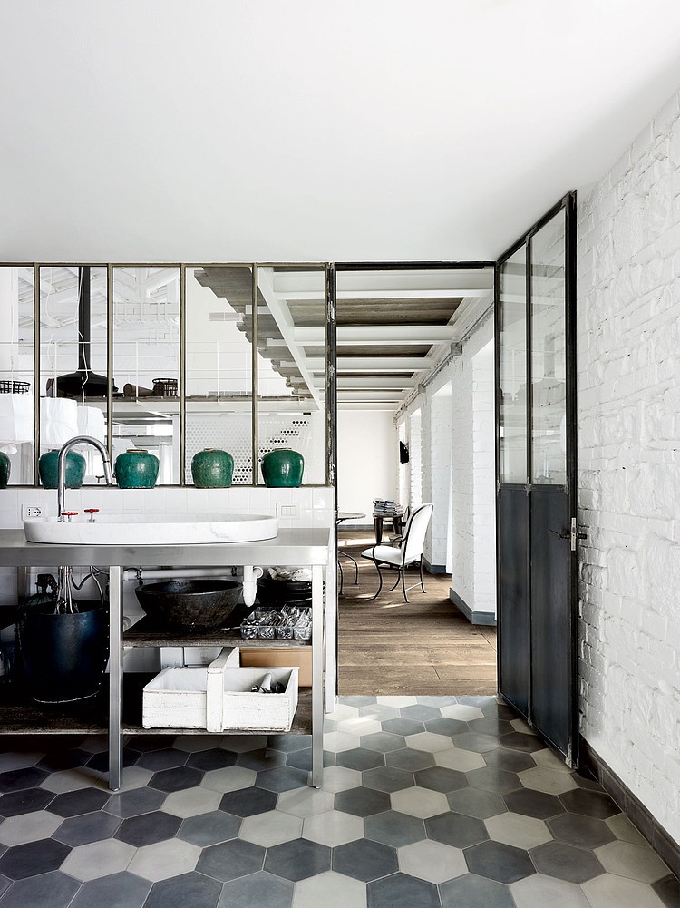 Umbria Residence by Paola Navone