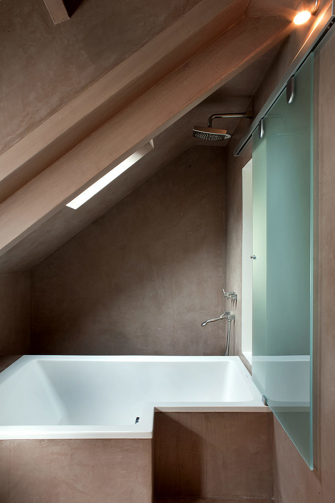 Villennes-sur-Seine Residence by Olivier Chabaud Architecte