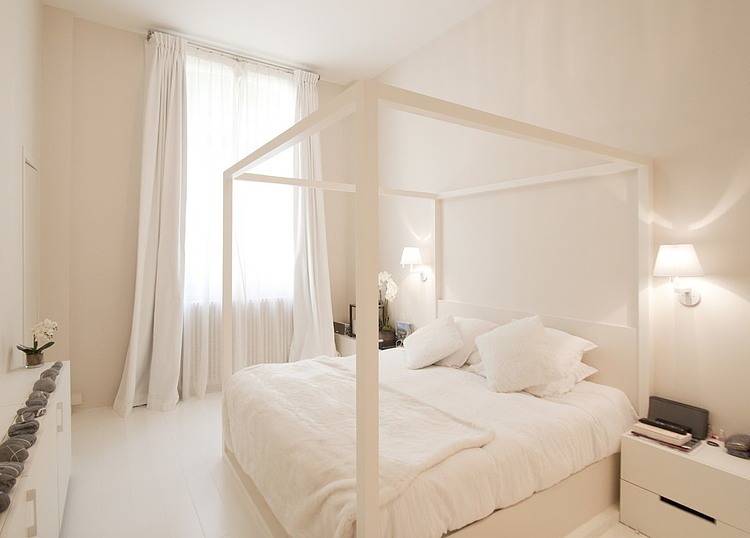 Apartment in Paris by Feld Architecture