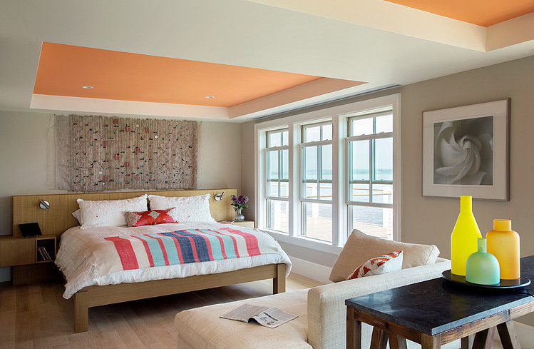 Beach House by Andra Birkerts Design
