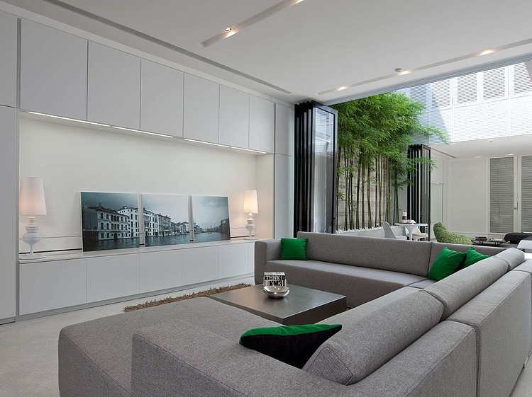 Blair Road Residence by ONG&ONG