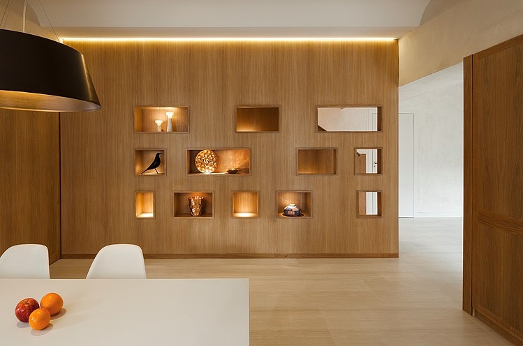 Duplex In Gracia by Zest Architecture