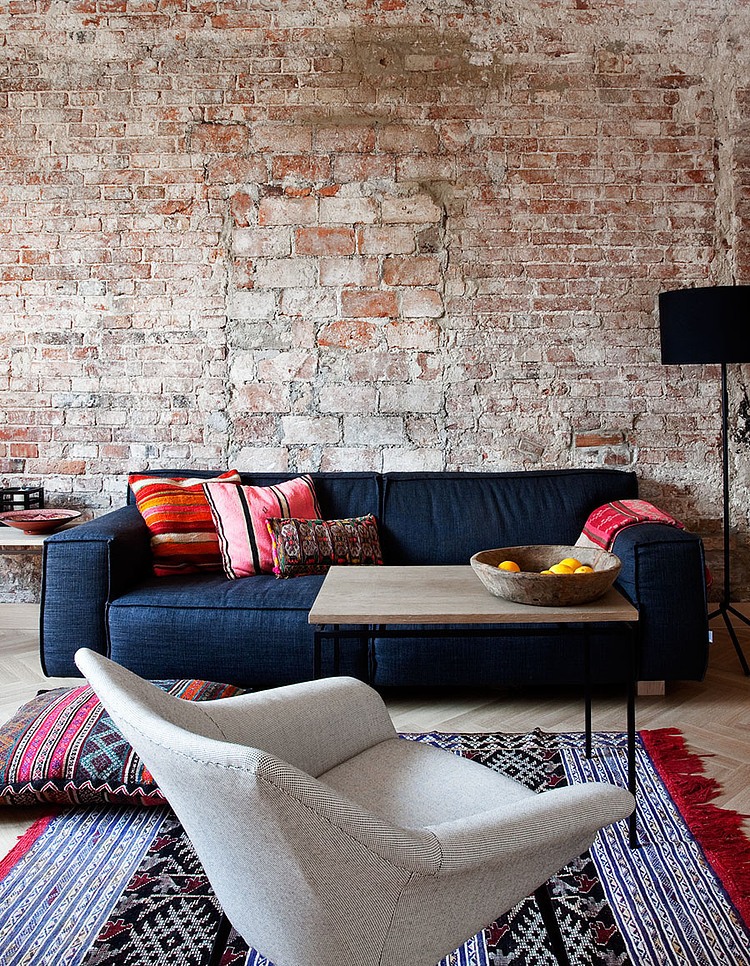 Home in Warsaw by KW Studio