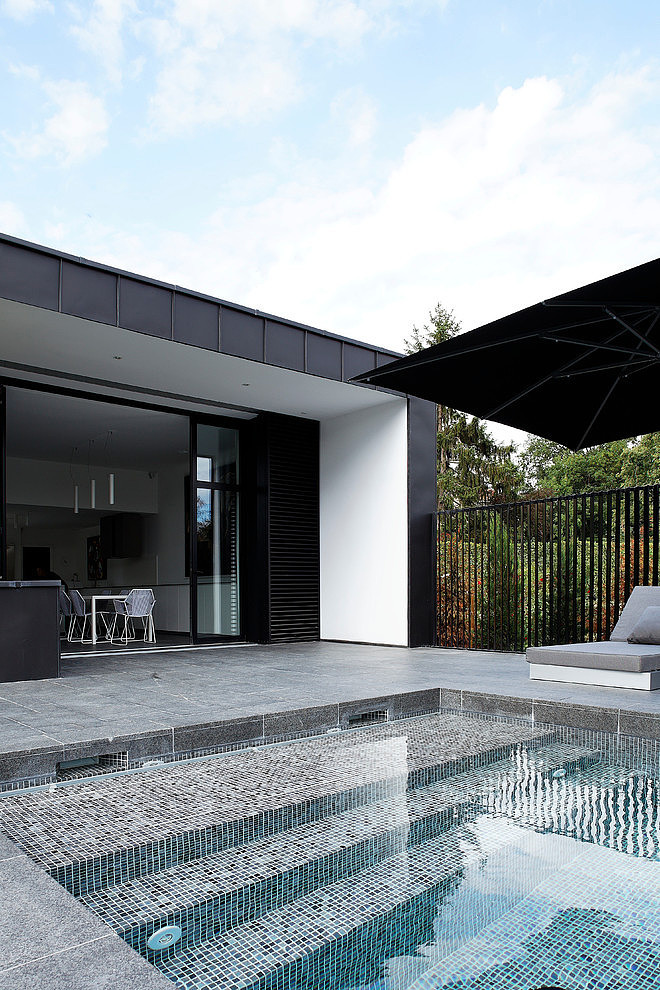 C House by Lode Architecture