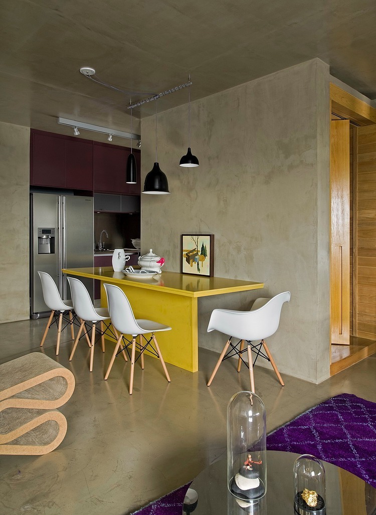 Loft Vila Leopoldina by Diego Revollo Arquitetura