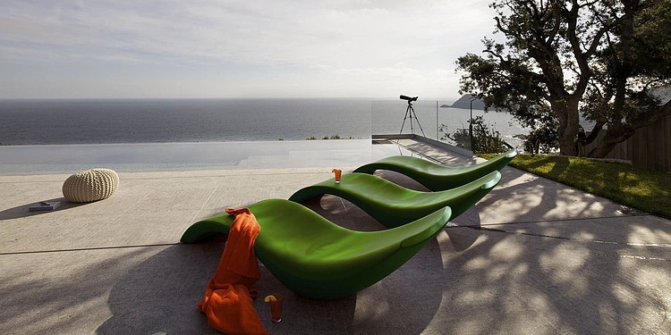 Residence D1 by Vincent Coste