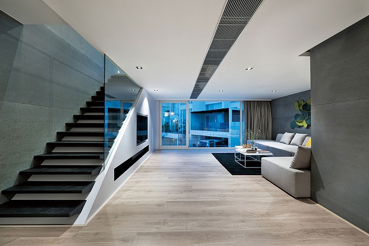 Sai Kung House by Millimeter Interior Design