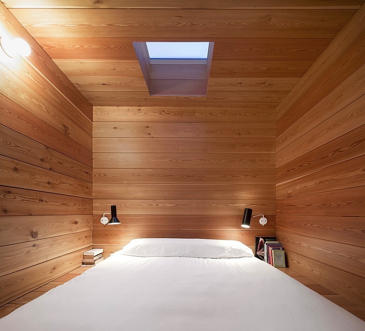 Four Seasons House by ch+qs