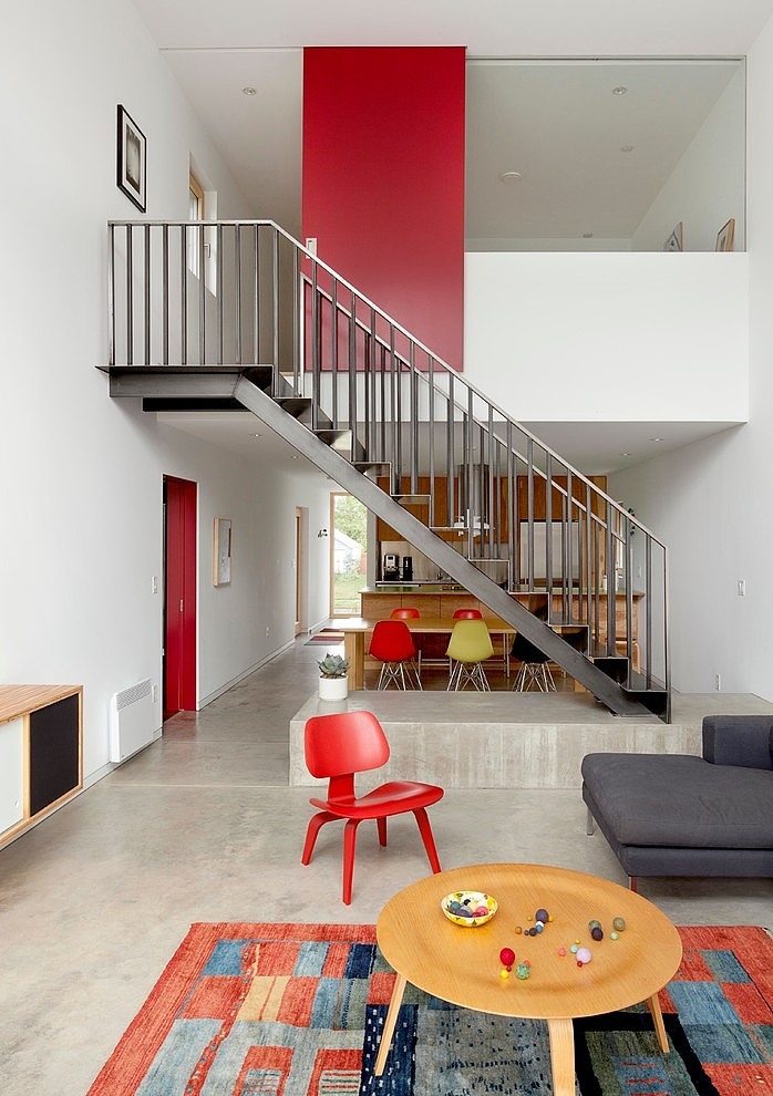 Skidmore Passivhaus by In Situ Architecture