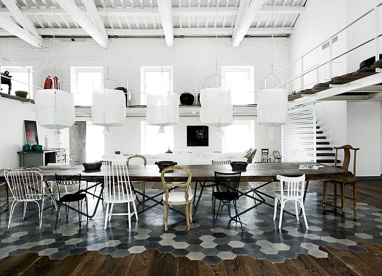 Umbria Residence by Paola Navone