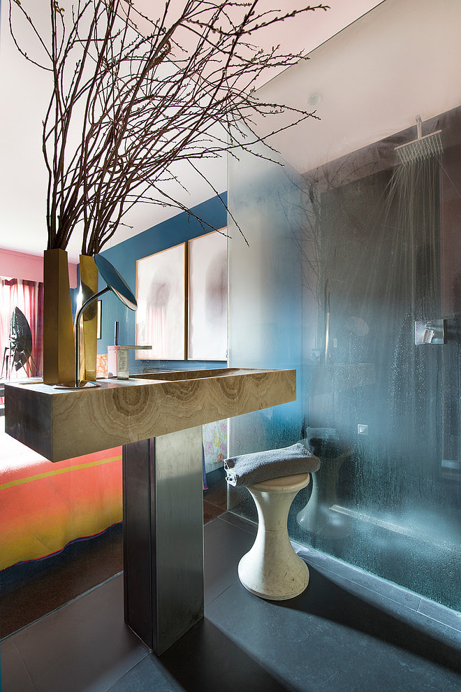 Victor Hugo Apartment by Fabrice Ausset
