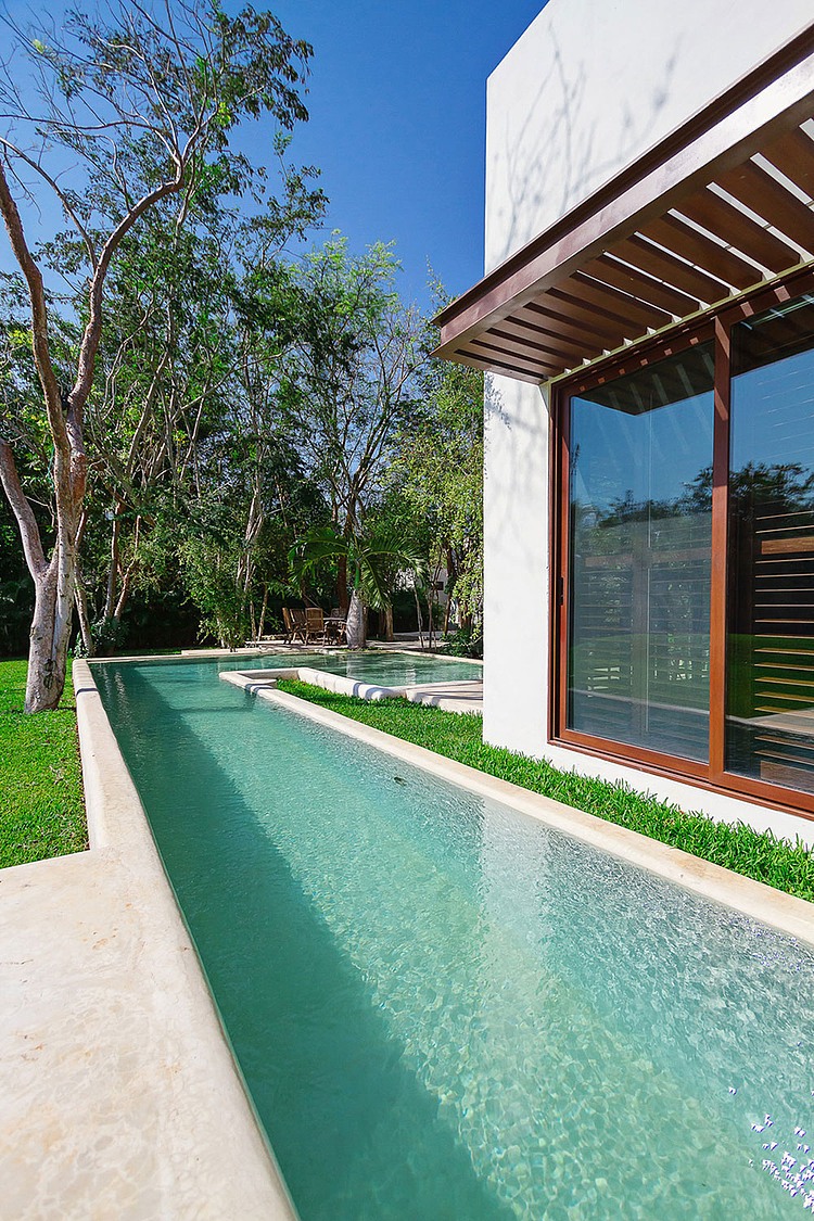 Aldea House by Seijo Peon Arquitectos y Asociados