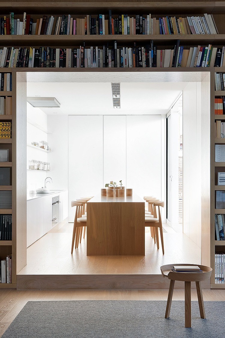 Alfred Street Residence by Studiofour