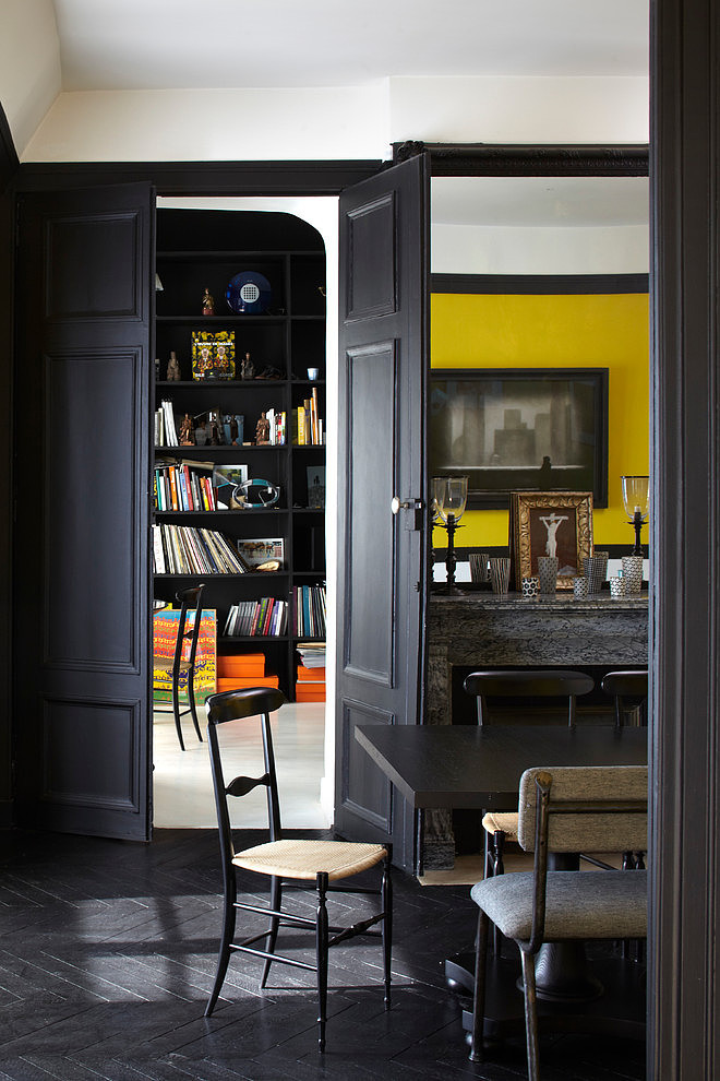 Apartement in Paris by Sarah Lavoine