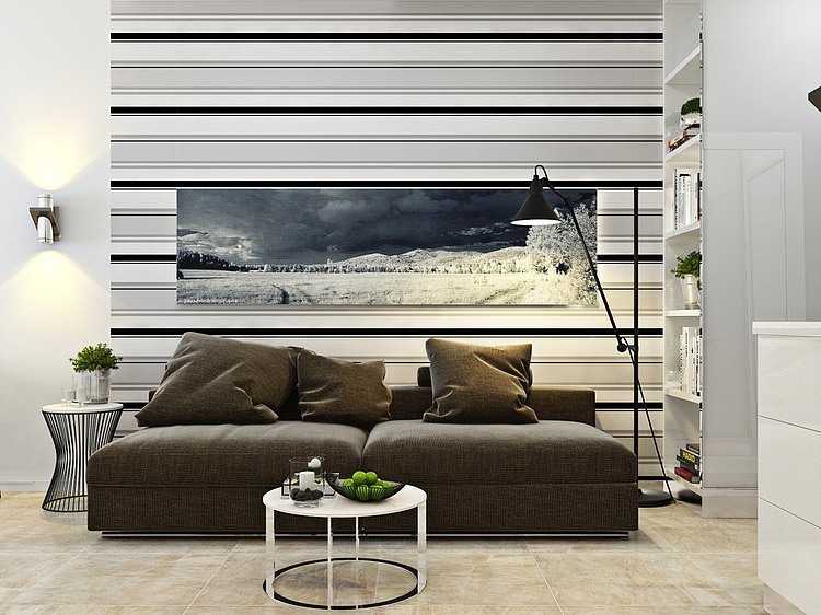 Apartment in Kiev by Sergey Harenko