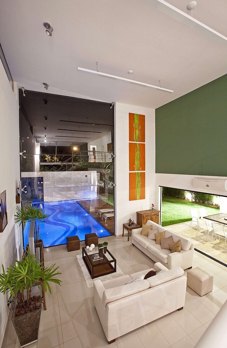 House in Acapulco by FCstudio