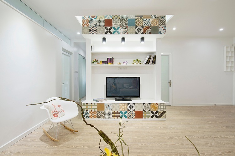 HT Apartment by Landmak Architecture