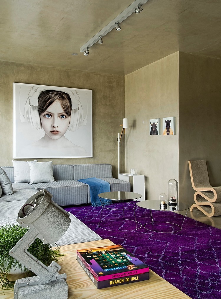 Loft Vila Leopoldina by Diego Revollo Arquitetura
