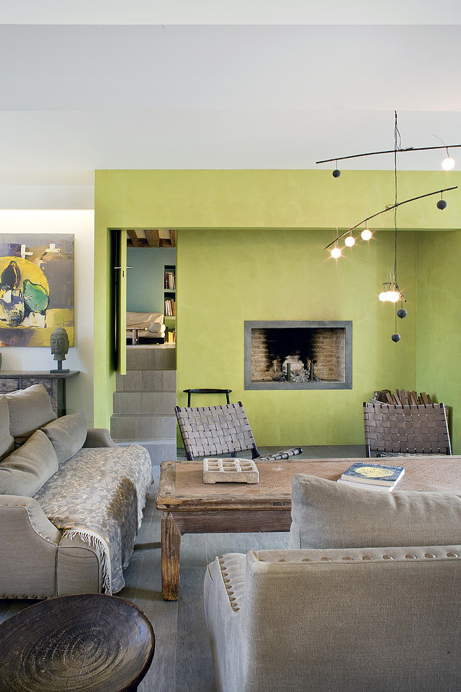 Moliere Residence by Olivier Chabaud Architecte