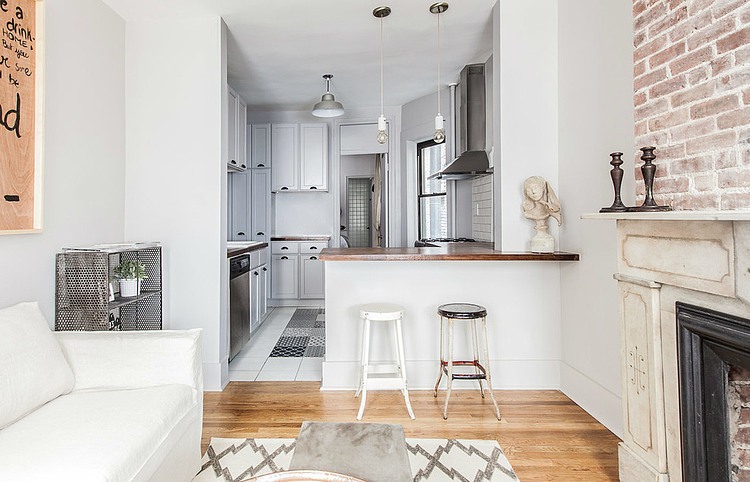 Monochrome Residence by The New Design Project