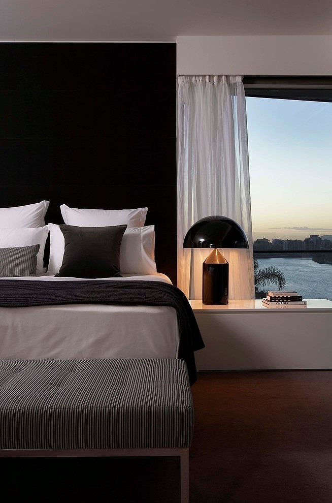 Norman Park Penthouse by D'Cruz Design Group