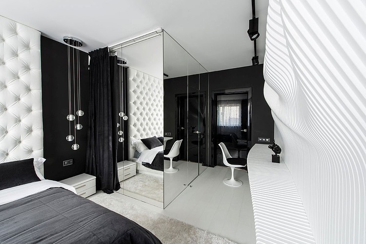 Parametrium of Contrasts by Geometrix Design